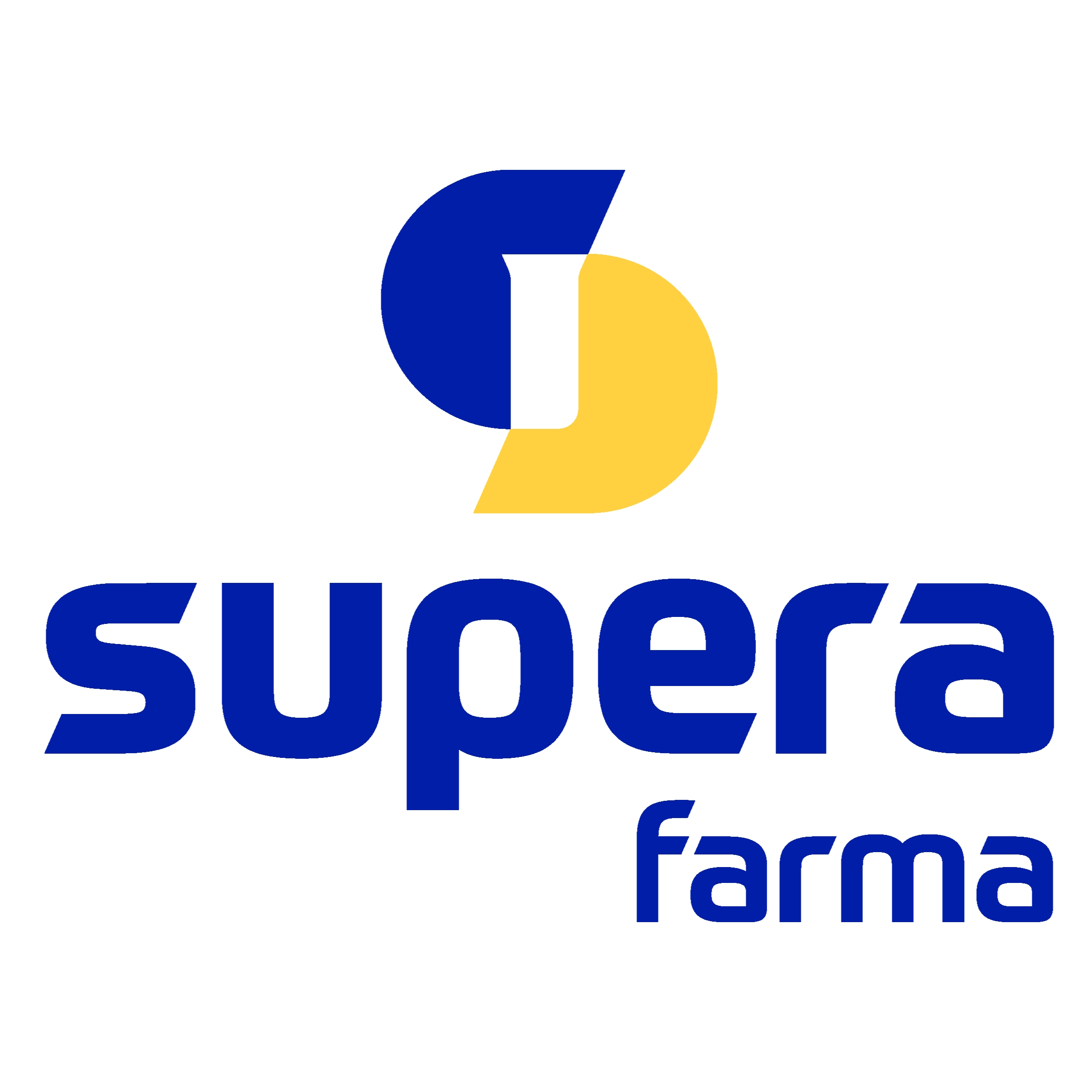 Logo Supera Farma