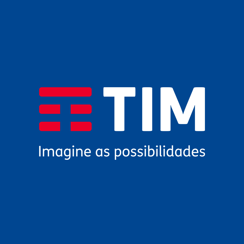 Logo TIM Brasil